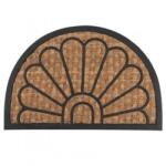 Strend Pro Covoras intrare Strend Pro MagicHome RBP 139, semicerc 40x60cm, baza cauciucata/panama Pres