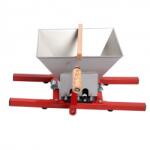 Micul Fermier Zdrobitor manual de fructe cu role si cuva INOX - sculeunelteaccesorii