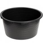 VOREL Vas rotund din plastic pentru constructii, Vorel 06399, capacitate 90 L