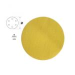 Raider Disc pentru slefuit pereti si plafoane Raider 225 mm, granulatie 150, velcro