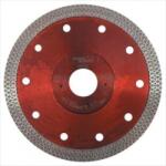Strend Pro Disc diamantat pentru debitare placi ceramice, ultra subtire, 115x22.2 mm, Strend Pro KONER D71100 Disc de taiere