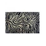Strend Pro Covoras intrare Strend Pro CC ST 263, Zebra, 40x60 cm Pres