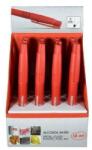Strend Pro Set marker permanent Strend Pro Thin, 12 buc, subtire 2mm, rosu