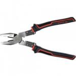 TOYA Cleste universal multifunctional, 220 mm, Crom Vanadiu Cleste