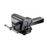 Topmaster Professional Menghina de banc rotativa, 200mm, intarita Menghina