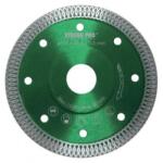 Strend Pro Disc diamantat pentru debitare placi ceramice, Strend Pro Industrial 115x22.2x1.2 mm, ultra subtire Disc de taiere