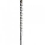 TOYA Burghiu pentru beton, Sthor diametru 35 mm, lungime 600 mm, prindere SDS-MAX Burghiu