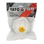YATO Set 3 masti de praf cu valva