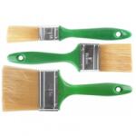 Strend Pro Set 3 pensule pentru vopsit, Strend Pro G0428, maner plastic
