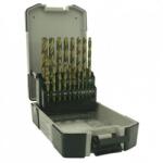 Strend Pro Set 25 buc. , burghie metal profesionale Strend Pro Premium M2 1-13mm Burghiu