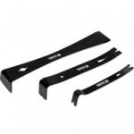 TOYA Set 3 razuitoare Yato YT-52863, otel carbon Pila