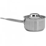 TOYA Cratita cu capac si maner YATO, Gastro, dimensiuni de 16x9.5cm și o capacitate de 1.9 litri