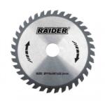Raider Disc circular pentru lemn 125mm, Raider