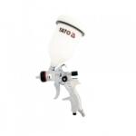 TOYA Pistol de vopsit cupa sus, duza 1, 4mm, Yato