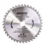 Raider Disc pentru fierastrau circular Raider 254x40Tx30mm