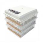 Tehno ms Incubator automat MS-176, capacitate 176 oua de gaina