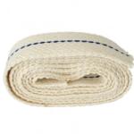 HT PRINT Fitil pentru lampa gaz, CandleWick 8, latime 16.5mm, lungime 1m