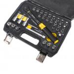 Topmaster Professional Set cheie dinamometrica 1/4, 5-25Nm, in trusa cu biti