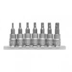 TOYA Set chei imbus 1/4'', Torx 35mm, 7 buc, YATO YT-0461 Cheie imbus