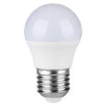 V-TAC Bec Led E27 G45 3.7w 3000k Cip Samsung