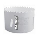 Raider Carota bi-metal Raider, pentru metal si inox, diametru 35 mm Burghiu
