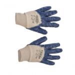 Strend Pro Manusi de lucru Cerva Harrier 10, marimea L, bumbac, nitril
