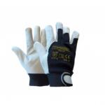 Topmaster Professional Mănuși de asamblare PG1, marime 10, piele de capra