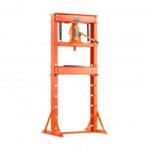 Vevor Presa hidraulica 20 Tone, Interval de inaltime reglabil 50-830 mm, dimensiune 682 × 595 × 1496 mm, 8-12 Bar