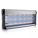 V-Tac Aparat Anti-insecte Cu Lumina Uv 2x20w