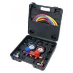TOYA Set tester pentru aer conditionat Yato YT-72990, R-134a, 6 Piese