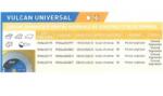 Bernardo Disc diamantat segmentat universal 230x22.23 Norton Vulcan Disc de taiere