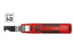 TOYA Cutit pentru dezizolat cablu, 8-28MM, Yato YT-2280