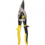 Topmaster Professional Foarfeca pentru tabla cu sens de taiere stanga Topmaster 370506, Crom Vanadiu, 300mm