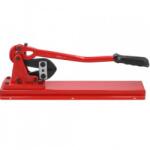 TOYA Foarfeca cu parghie de banc pentru metal, 600mm Cleste