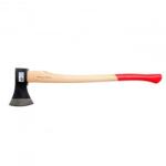 TOYA Topor pentru taiat lemne, Flo 33177, coada lemn, 1.6 Kg