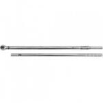 TOYA Cheie dinamometrica Yato 1, 300-1500 Nm, Crom Vanadiu, lungime 2190 mm
