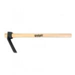 Gadget Tesla cu coada lemn Gadget 381358, 450 mm, 0.5 kG Ciocan