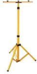 Horozk Electrik Trepied pentru proiectoare dublu galben Tripod Double
