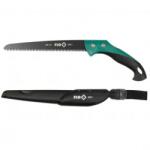 TOYA Fierastrau pentru crengi cu teaca, Flo, 240 mm, otel SK5 Fierastrau