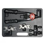 TOYA Cleste pentru piulite nituibile 330mm, Yato YT-3612