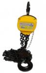 Stager HSC-5T palan manual 5T/3m, lant 10mm - sculeunelteaccesorii