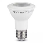 V-TAC Bec Led 7w Par20 E27 3000k Alb Cald