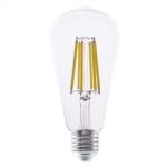 V-TAC Bec Led St64 E27 4w Cu Filament 3000k Model Edison