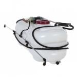 GeoTech Pompa electrica de stropit pentru remorca sau carucior, Geo Tech 60 l, Furtun 5 m, 3 l/min, 4 bar, fara baterie Pulverizator