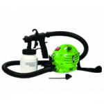 Raider Pistol de vopsit cu compresor 650W, 800ml, duza 2.5 mm
