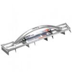 TOYA Gletiera din aluminiu cu dinti pentru nivelare Yato YT-5247