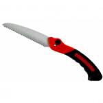 TopGarden Fierastrau de gradina cu dinti ascutiti, triunghiulari, caliti, 180mm, TopGarden Fierastrau