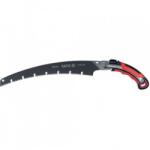 TOYA Fierastrau cu lama curbata pentru crengi, 350 mm Fierastrau