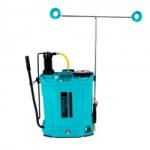 DETOOLZ Pompa de stropit 2 in 1 ( acumulator si manuala), Detoolz 16L Pulverizator
