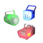 Ibiza Light Set 3 Efecte Led, Masina Fum/laser/ Efect Rgbw